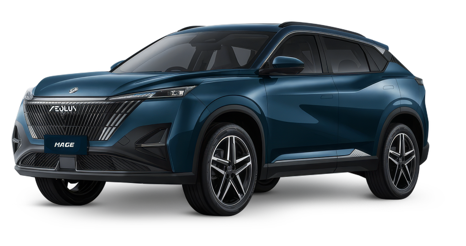 Dongfeng Mage
