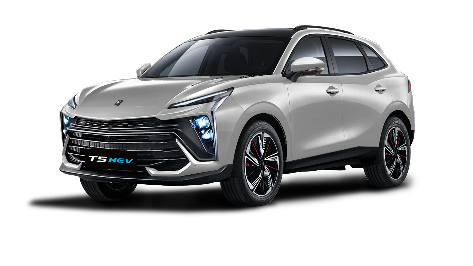 Forthing T5 EVO HEV
