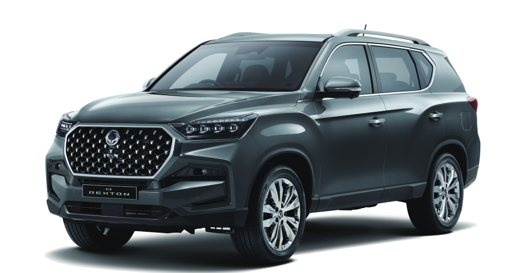 KGM Rexton