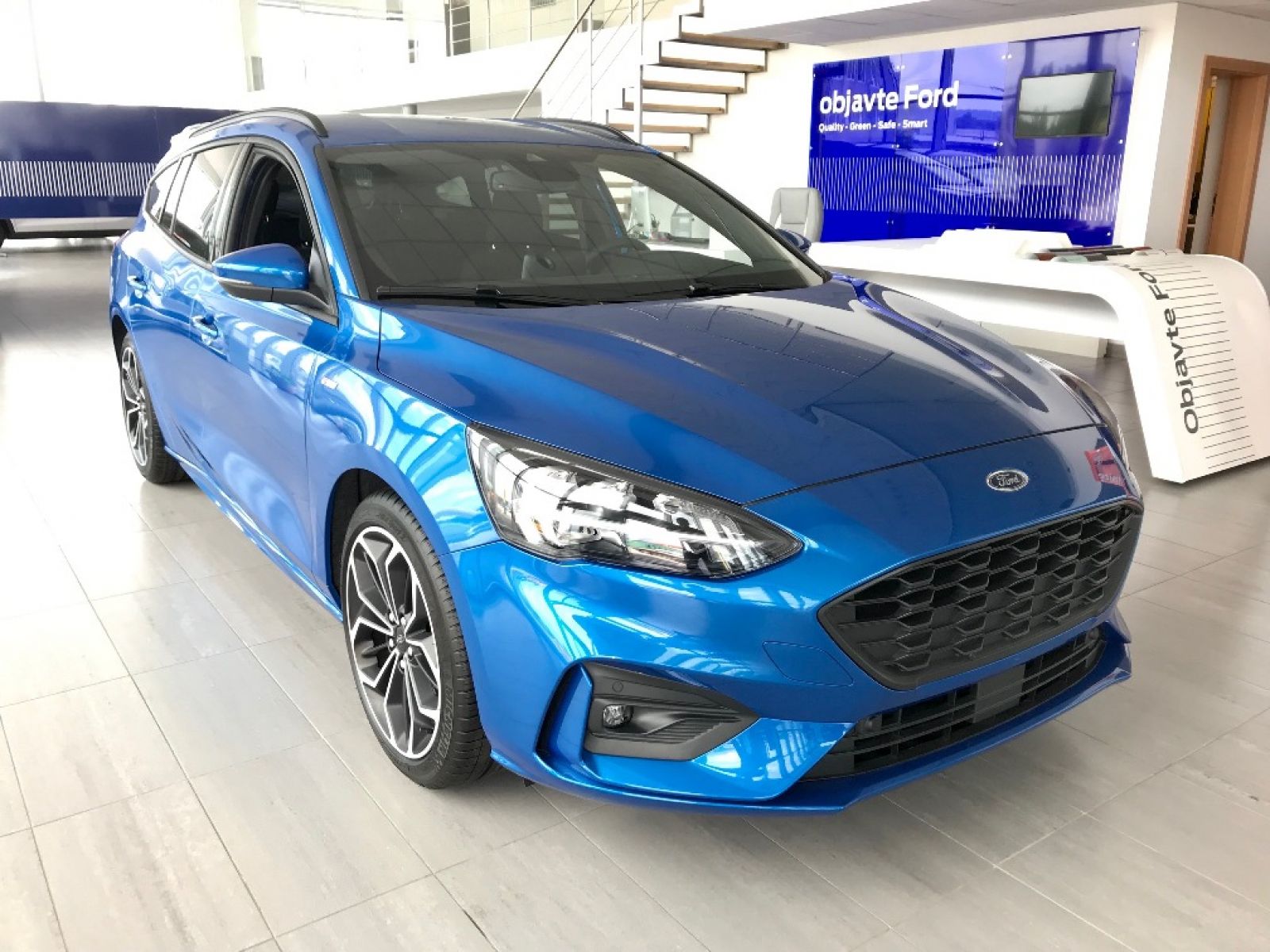 FORD Focus Kombi ST-Line 1.5 EcoBoost